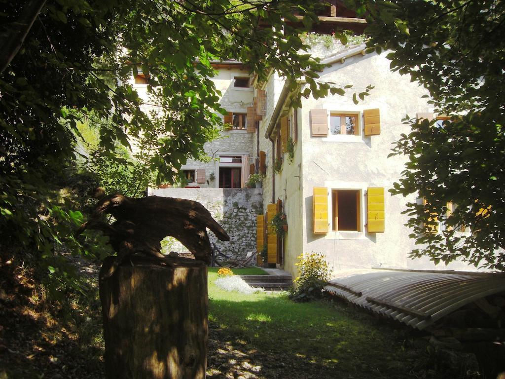 Al Mulino Bed & Breakfast Fregona Exterior photo