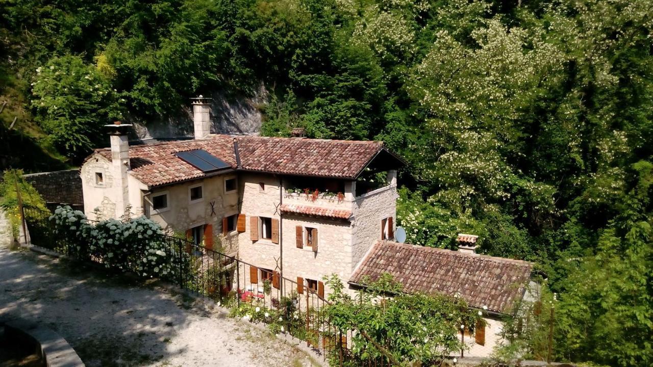 Al Mulino Bed & Breakfast Fregona Exterior photo
