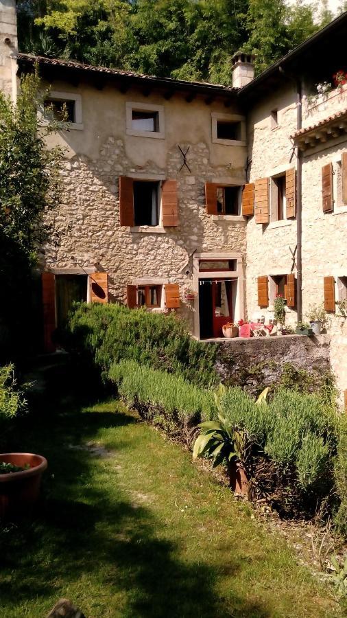 Al Mulino Bed & Breakfast Fregona Exterior photo